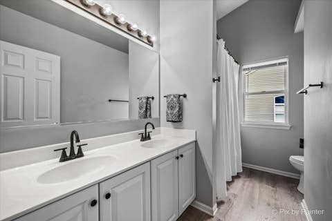 Tiny photo for 2317 Barrett Drive, Algonquin, IL 60102 (MLS # 12716580)