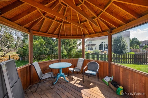 Tiny photo for 2317 Barrett Drive, Algonquin, IL 60102 (MLS # 12716580)