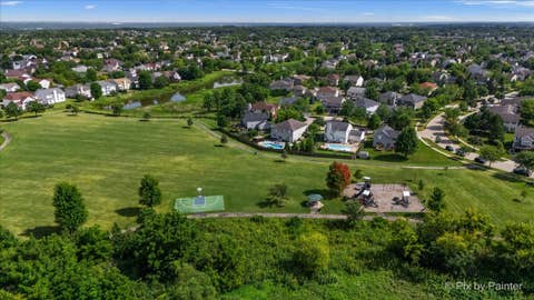 Tiny photo for 2317 Barrett Drive, Algonquin, IL 60102 (MLS # 12716580)