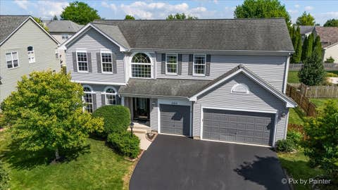 Tiny photo for 2317 Barrett Drive, Algonquin, IL 60102 (MLS # 12716580)