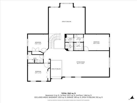 Tiny photo for 2317 Barrett Drive, Algonquin, IL 60102 (MLS # 12716580)