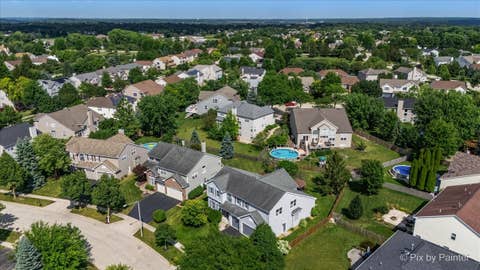 Tiny photo for 2317 Barrett Drive, Algonquin, IL 60102 (MLS # 12716580)