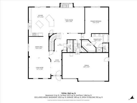 Tiny photo for 2317 Barrett Drive, Algonquin, IL 60102 (MLS # 12716580)
