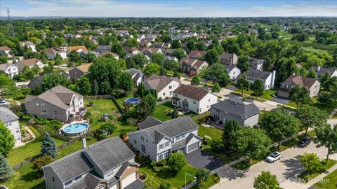 Tiny photo for 2317 Barrett Drive, Algonquin, IL 60102 (MLS # 12716580)