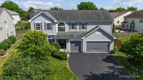 2317 Barrett Drive, Algonquin, IL 60102 - #: 12716580