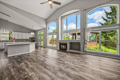 Tiny photo for 2317 Barrett Drive, Algonquin, IL 60102 (MLS # 12716580)