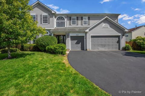 Tiny photo for 2317 Barrett Drive, Algonquin, IL 60102 (MLS # 12716580)