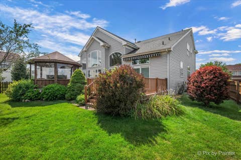 Tiny photo for 2317 Barrett Drive, Algonquin, IL 60102 (MLS # 12716580)
