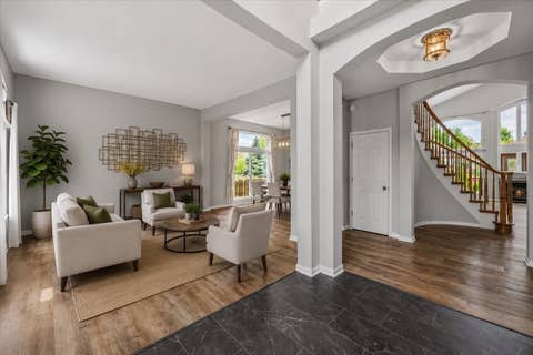 Tiny photo for 2317 Barrett Drive, Algonquin, IL 60102 (MLS # 12716580)