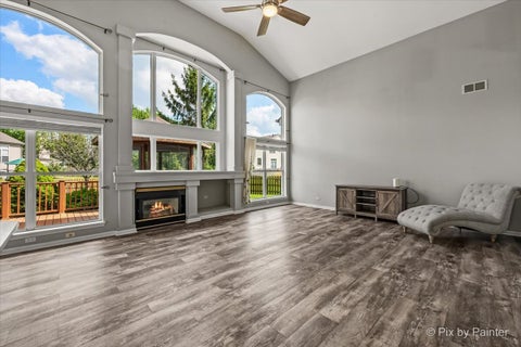 Tiny photo for 2317 Barrett Drive, Algonquin, IL 60102 (MLS # 12716580)