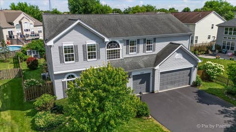 Tiny photo for 2317 Barrett Drive, Algonquin, IL 60102 (MLS # 12716580)