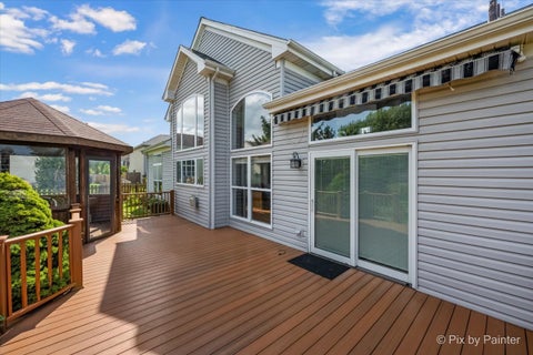 Tiny photo for 2317 Barrett Drive, Algonquin, IL 60102 (MLS # 12716580)