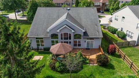 Tiny photo for 2317 Barrett Drive, Algonquin, IL 60102 (MLS # 12716580)