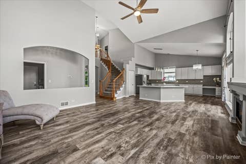 Tiny photo for 2317 Barrett Drive, Algonquin, IL 60102 (MLS # 12716580)
