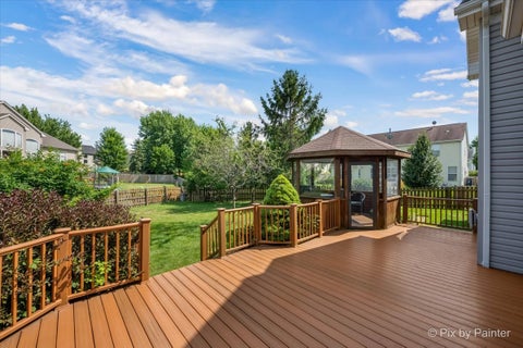 Tiny photo for 2317 Barrett Drive, Algonquin, IL 60102 (MLS # 12716580)