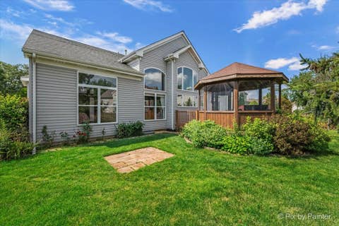Tiny photo for 2317 Barrett Drive, Algonquin, IL 60102 (MLS # 12716580)