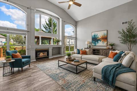 Tiny photo for 2317 Barrett Drive, Algonquin, IL 60102 (MLS # 12716580)