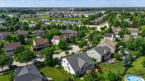 Tiny photo for 2317 Barrett Drive, Algonquin, IL 60102 (MLS # 12716580)