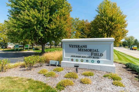 Tiny photo for 12149 Plum Grove Road, Huntley, IL 60142 (MLS # 12557146)