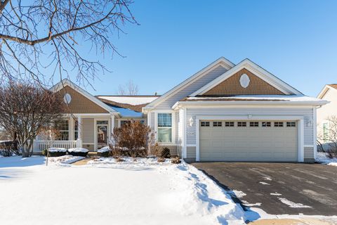 Tiny photo for 12149 Plum Grove Road, Huntley, IL 60142 (MLS # 12557146)