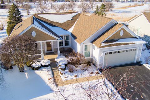 Photo of 12149 Plum Grove Road, Huntley, IL 60142 (MLS # 12557146)