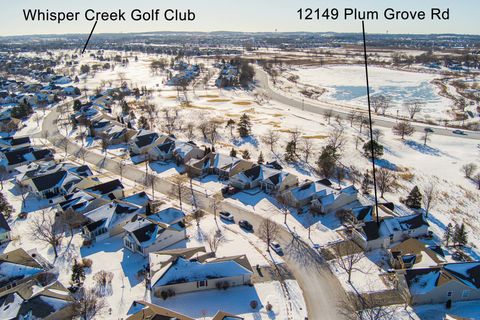 Tiny photo for 12149 Plum Grove Road, Huntley, IL 60142 (MLS # 12557146)