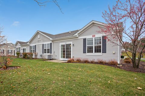 Tiny photo for 1594 Hannah Lane #1112, Pingree Grove, IL 60140 (MLS # 12511905)
