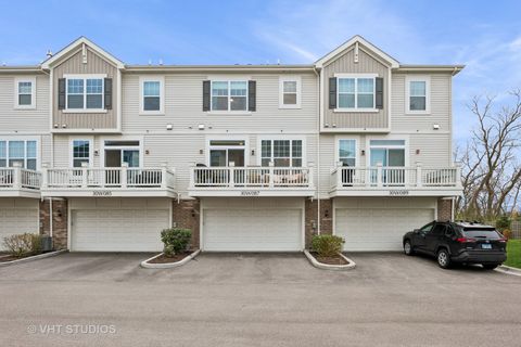 A home in Warrenville