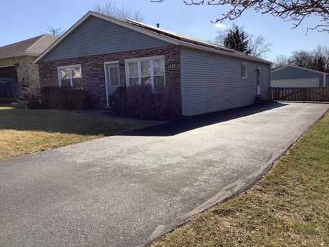 Tiny photo for 1133 ADELIA Street, Downers Grove, IL 60516 (MLS # 12571802)