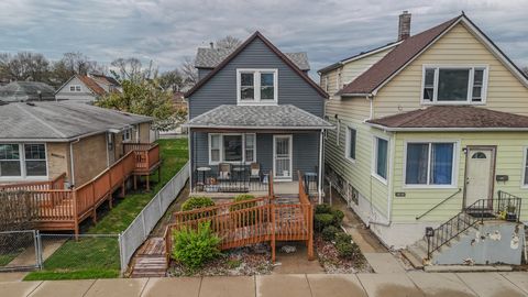 13134 S Burley Avenue Chicago IL 60633