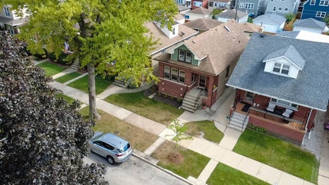 Tiny photo for 5941 W Waveland Avenue, Chicago, IL 60634 (MLS # 12769086)