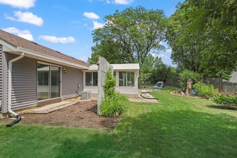Tiny photo for 1412 Creighton Avenue, Naperville, IL 60565 (MLS # 12683979)
