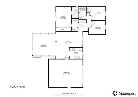 Tiny photo for 1412 Creighton Avenue, Naperville, IL 60565 (MLS # 12683979)