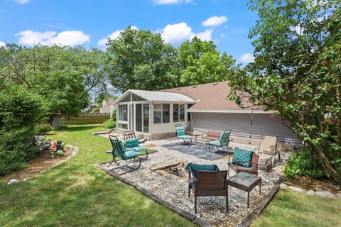 Tiny photo for 1412 Creighton Avenue, Naperville, IL 60565 (MLS # 12683979)