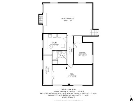 Tiny photo for 2481 Chatham Road, Aurora, IL 60506 (MLS # 12639695)