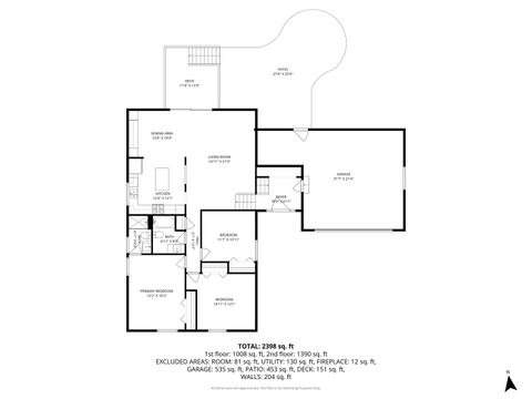 Tiny photo for 2481 Chatham Road, Aurora, IL 60506 (MLS # 12639695)