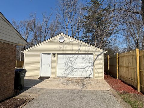 Tiny photo for 320 Minocqua Street, Park Forest, IL 60466 (MLS # 12606748)