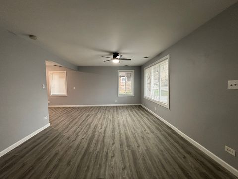 Tiny photo for 320 Minocqua Street, Park Forest, IL 60466 (MLS # 12606748)