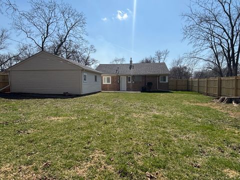 Tiny photo for 320 Minocqua Street, Park Forest, IL 60466 (MLS # 12606748)