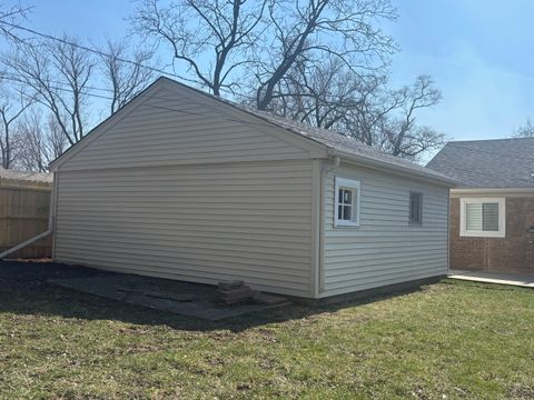 Tiny photo for 320 Minocqua Street, Park Forest, IL 60466 (MLS # 12606748)