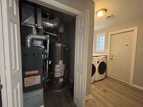 Tiny photo for 320 Minocqua Street, Park Forest, IL 60466 (MLS # 12606748)