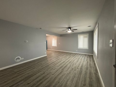 Tiny photo for 320 Minocqua Street, Park Forest, IL 60466 (MLS # 12606748)