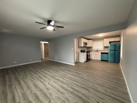 Tiny photo for 320 Minocqua Street, Park Forest, IL 60466 (MLS # 12606748)