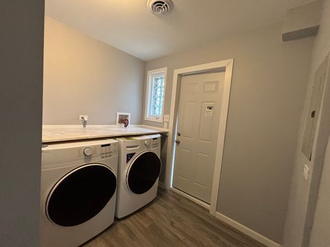 Tiny photo for 320 Minocqua Street, Park Forest, IL 60466 (MLS # 12606748)