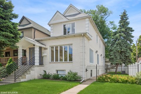 A home in Chicago