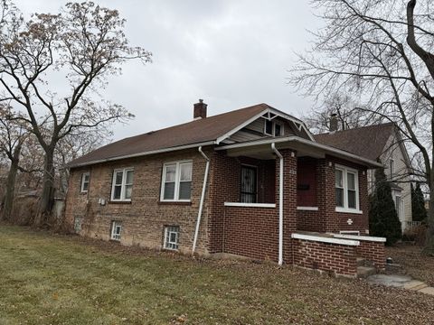 Tiny photo for 22 E 19th Place, Chicago Heights, IL 60411 (MLS # 12560766)