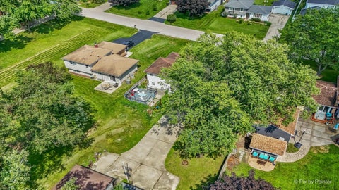Tiny photo for 1N542 Goodrich Avenue, Glen Ellyn, IL 60137 (MLS # 12768561)