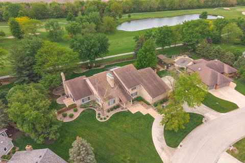 Tiny photo for 1810 Cardinal Court, Pontiac, IL 61764 (MLS # 12631372)