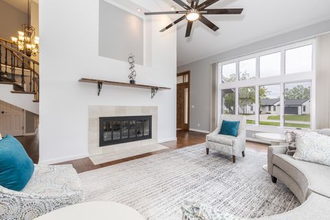 Tiny photo for 1810 Cardinal Court, Pontiac, IL 61764 (MLS # 12631372)