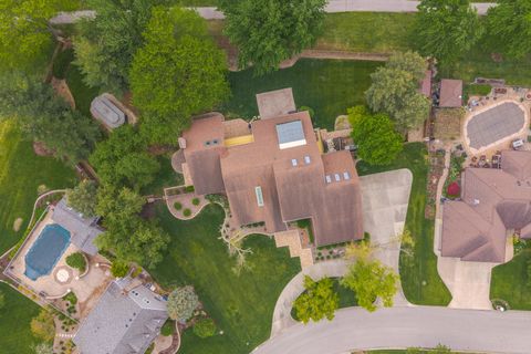 Tiny photo for 1810 Cardinal Court, Pontiac, IL 61764 (MLS # 12631372)